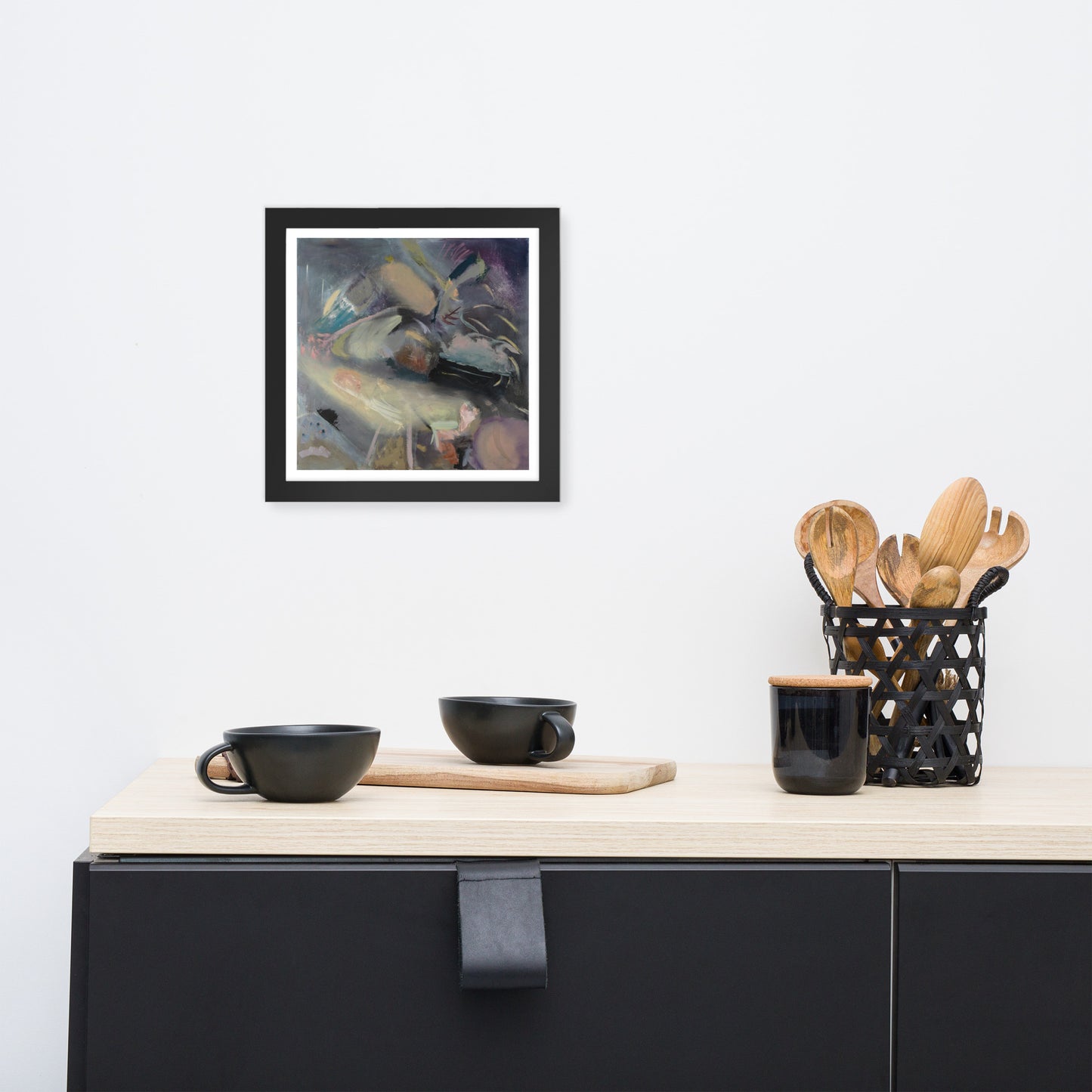 Community Framed Print