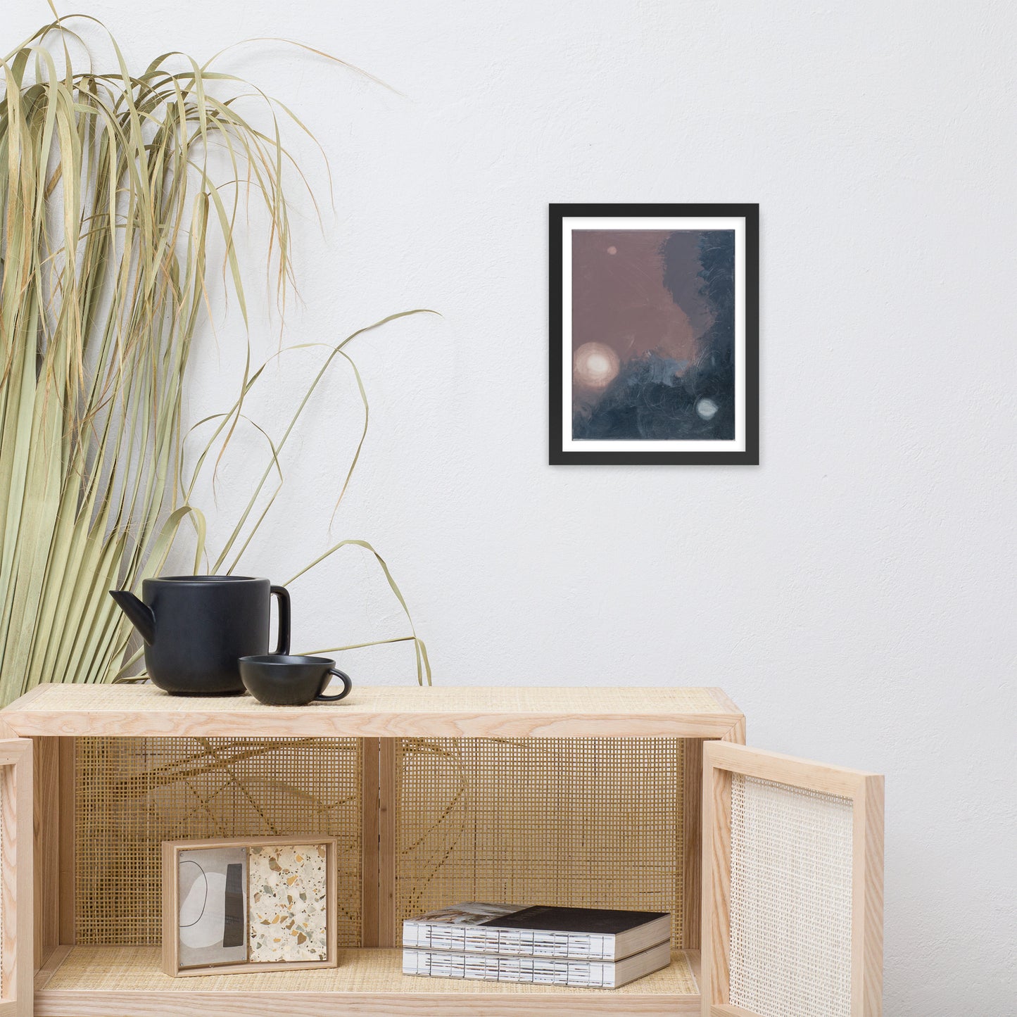Floating Framed Print