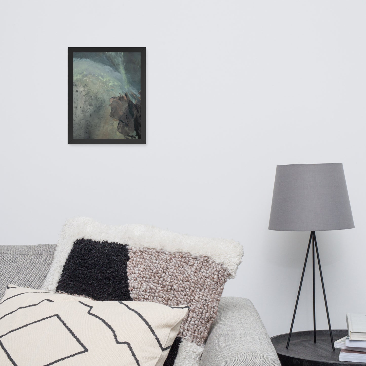 Dancer Framed Print