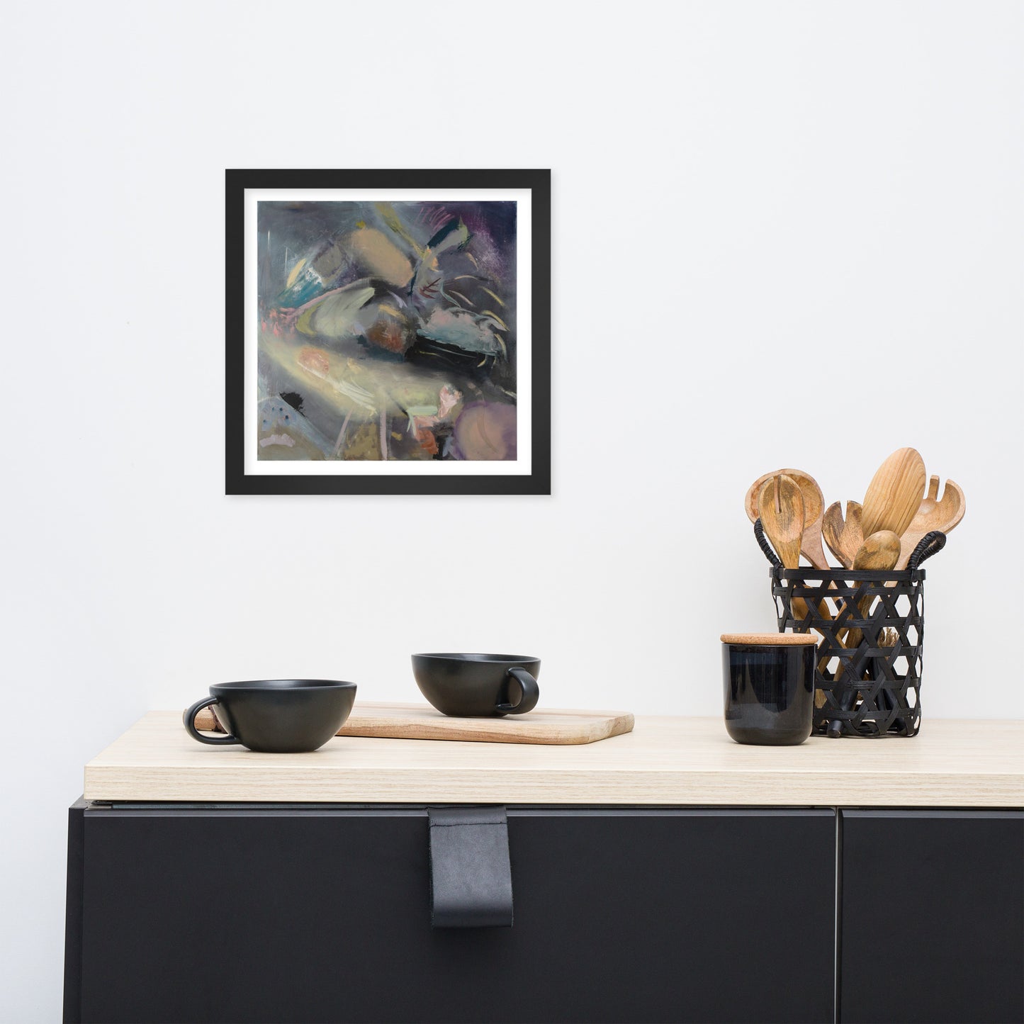 Community Framed Print