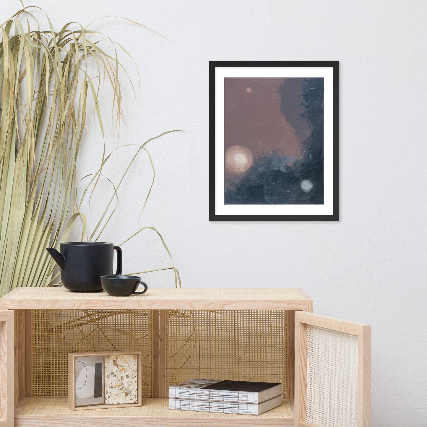 Floating Framed Print