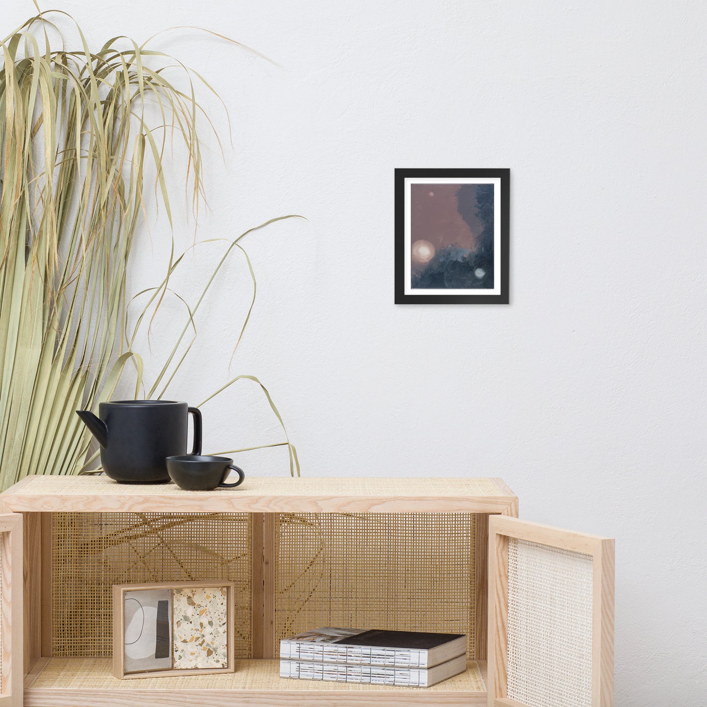 Floating Framed Print