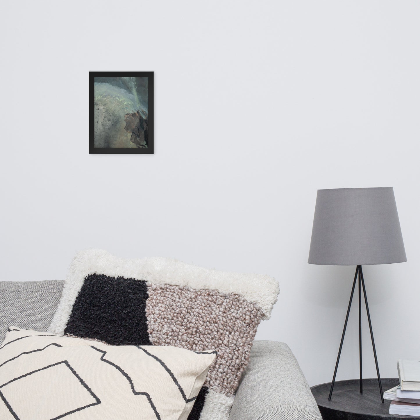 Dancer Framed Print