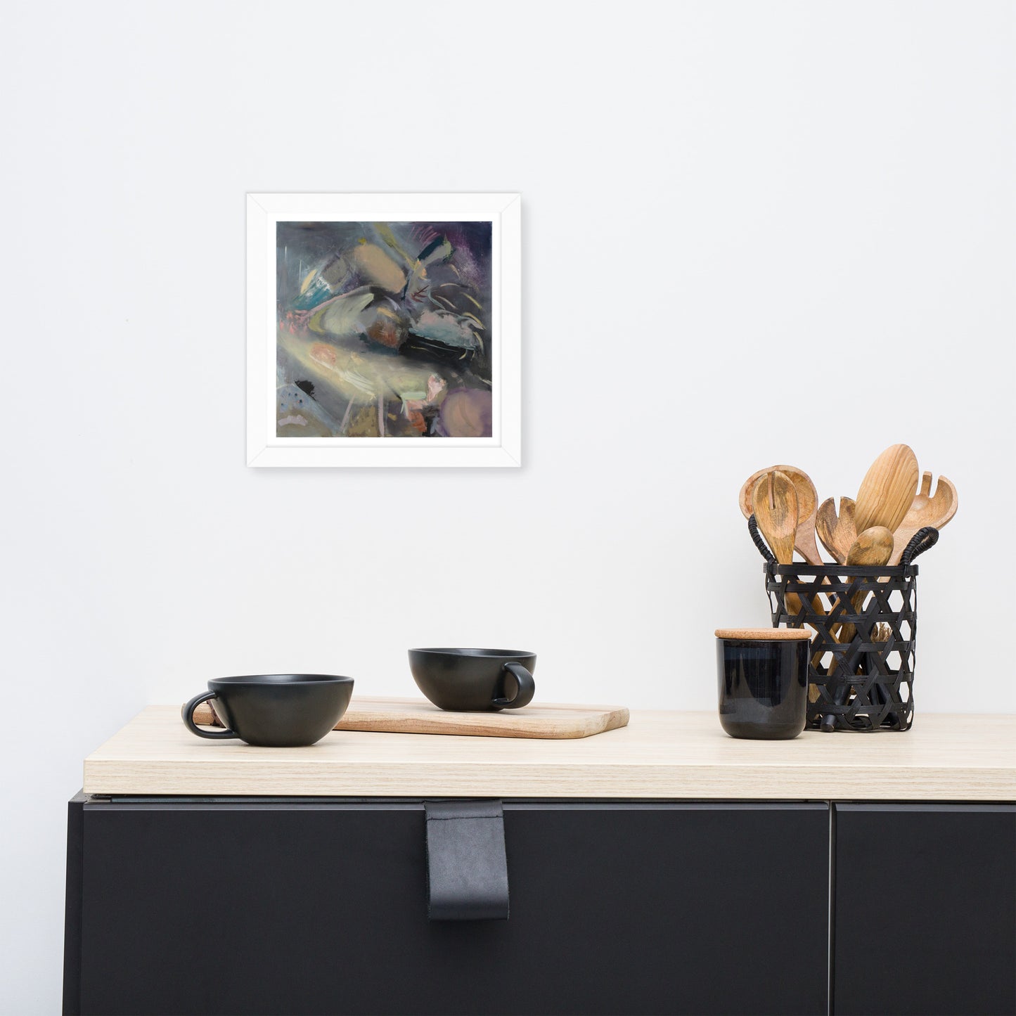Community Framed Print