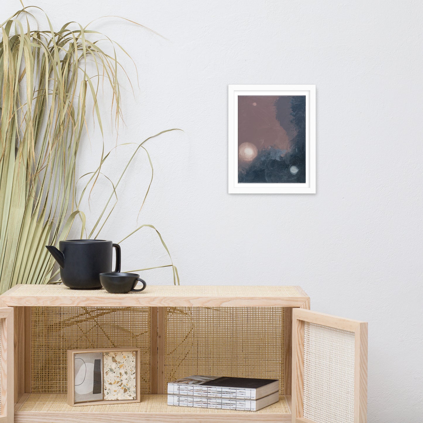 Floating Framed Print