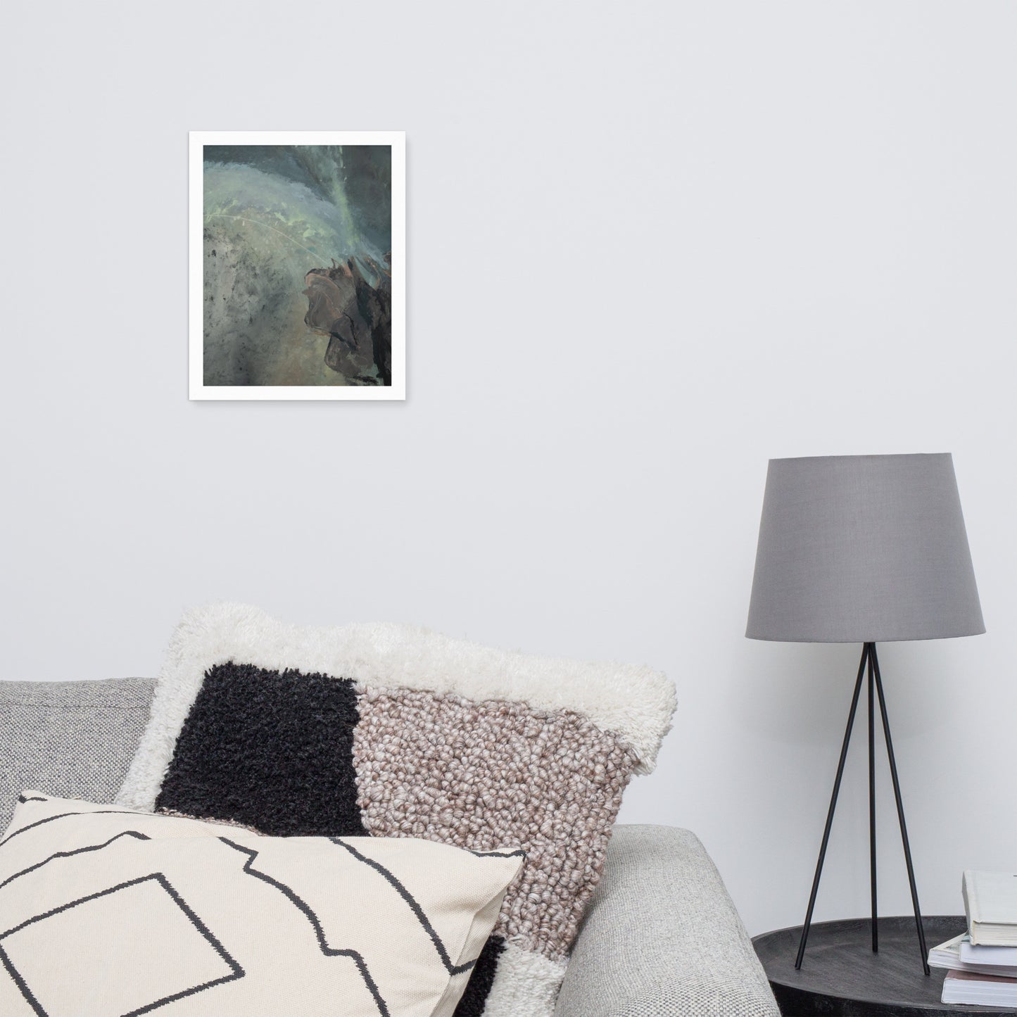 Dancer Framed Print