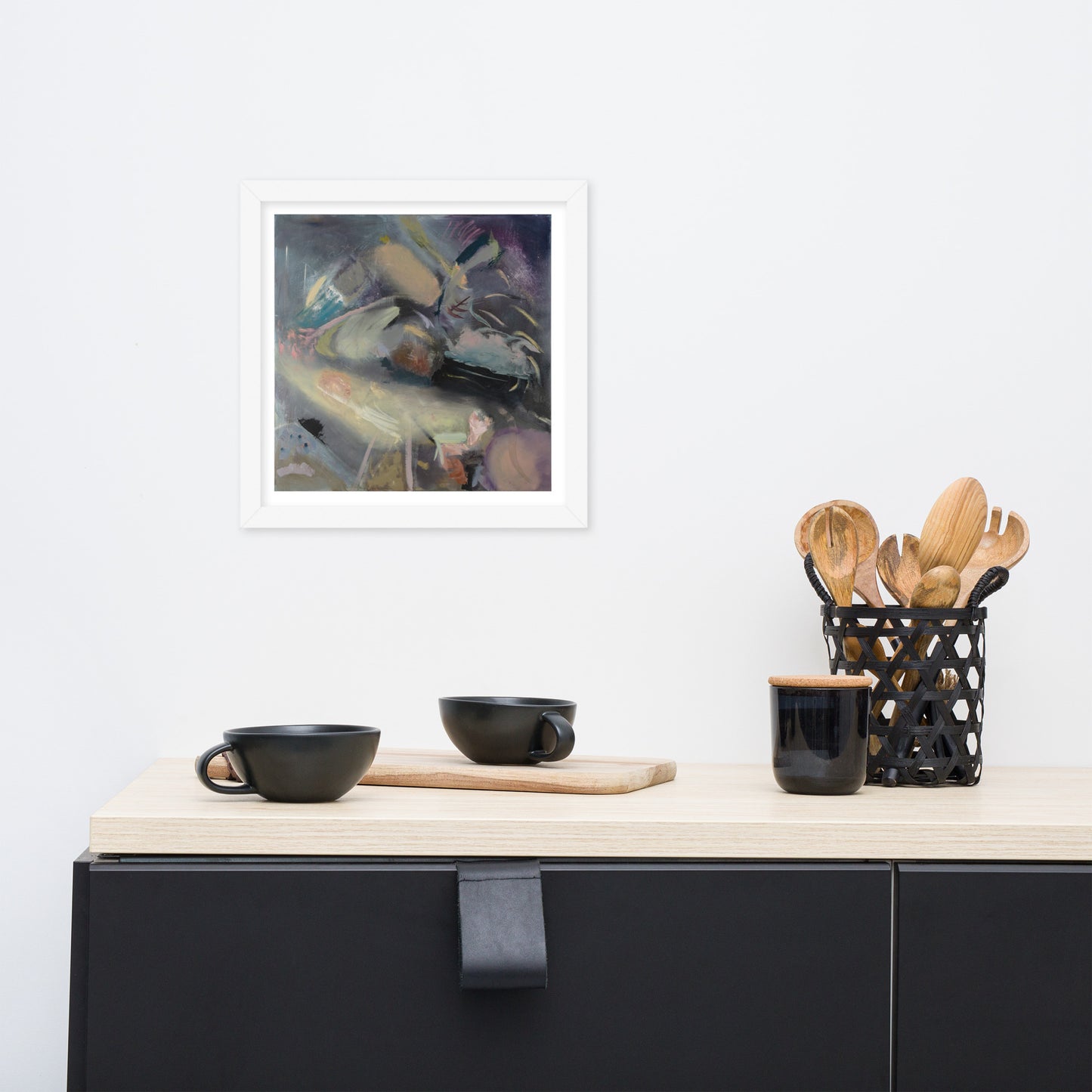 Community Framed Print