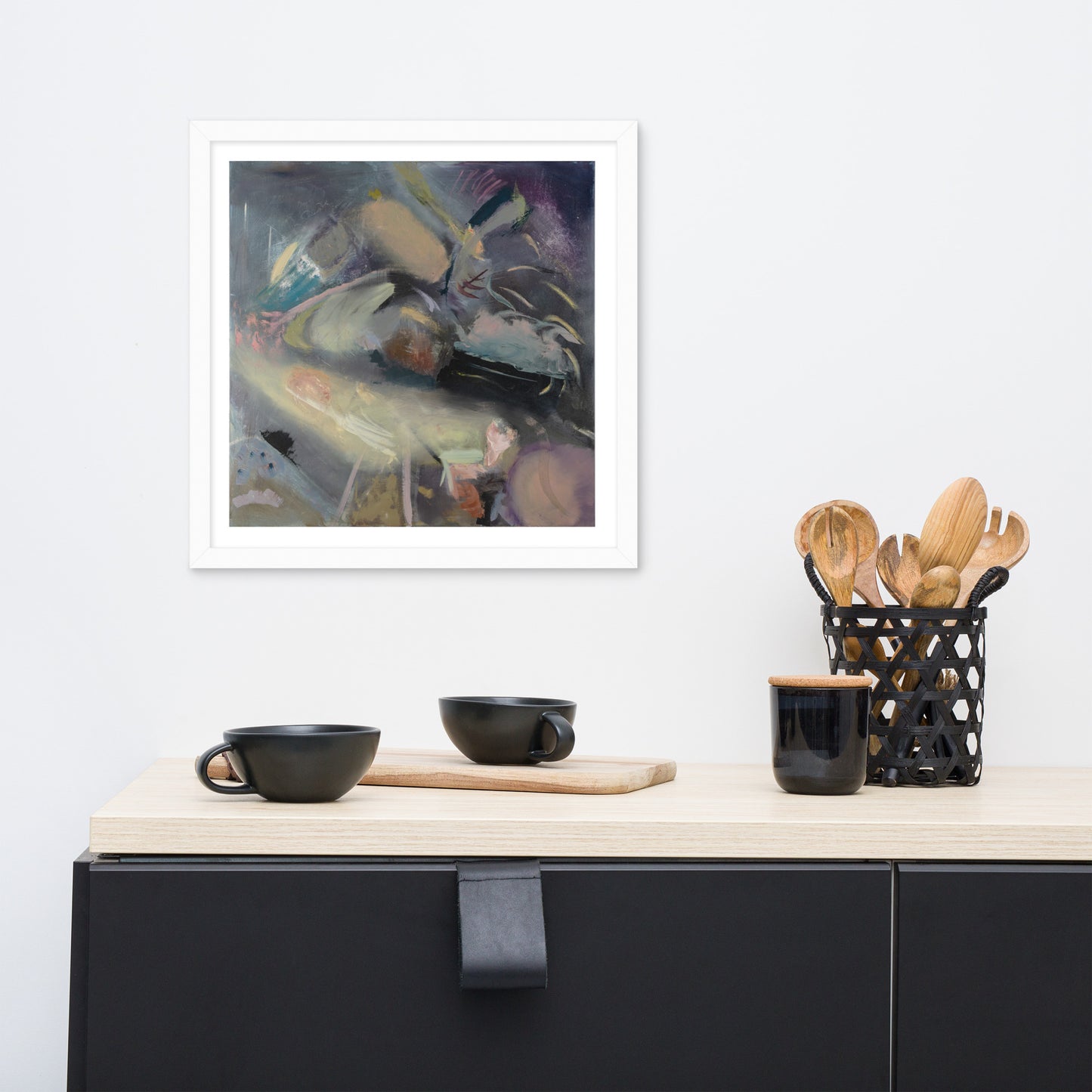 Community Framed Print