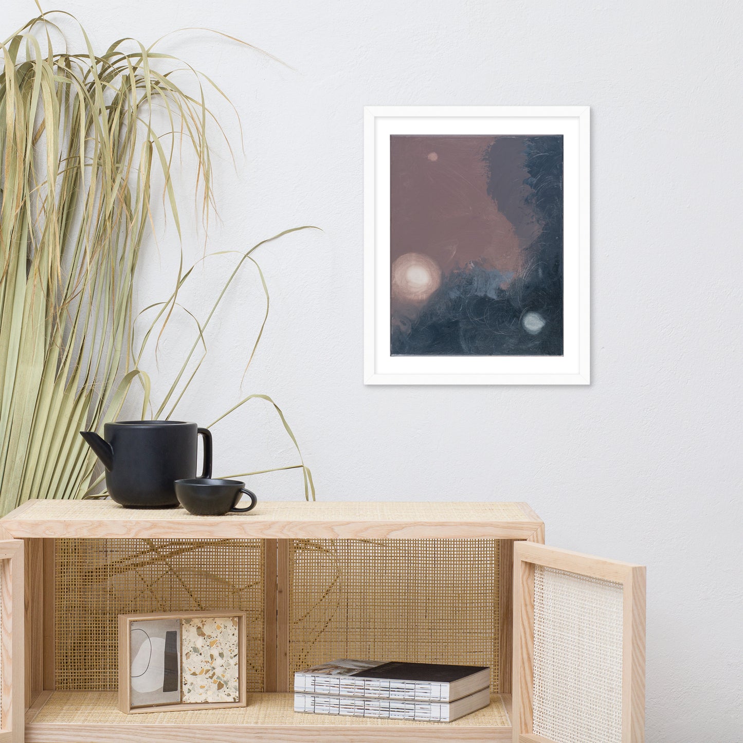 Floating Framed Print