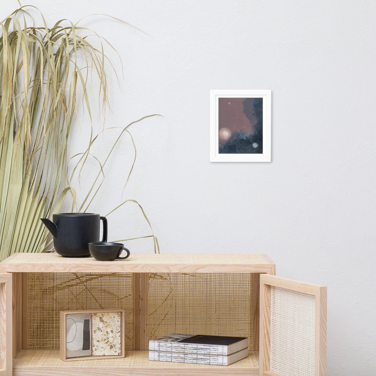 Floating Framed Print
