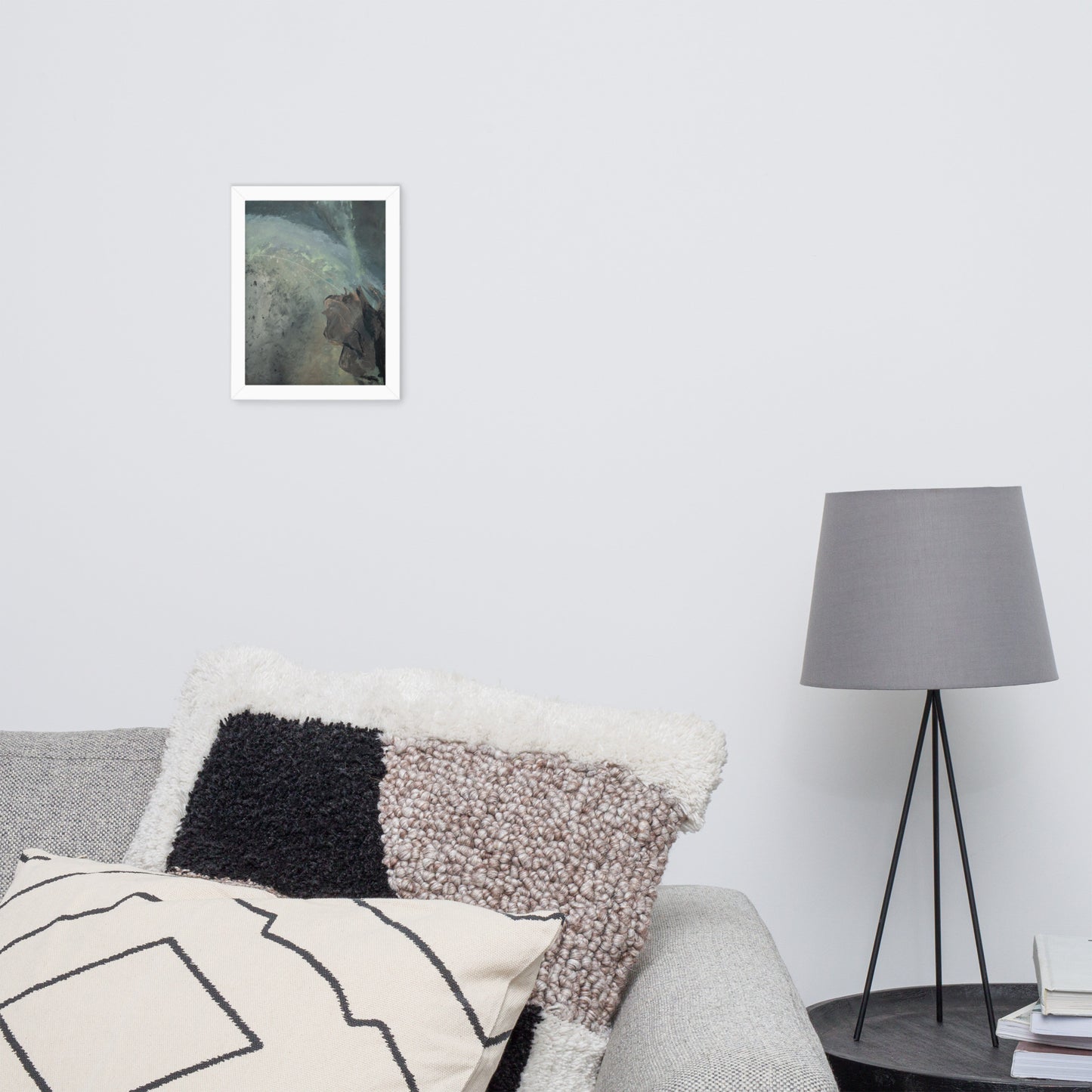 Dancer Framed Print