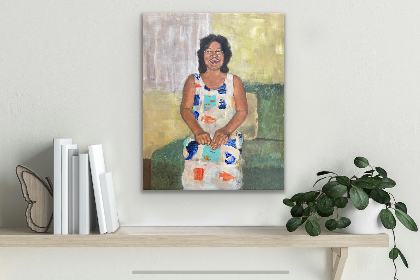 Auntie Chi